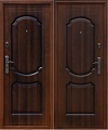 Дверь  - Двери Форпост (Стандартные стальные двери Форпост)