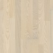 Ясень Natur Vanilla Matt 3-полосный - Паркетная доска Карелия (Polar)