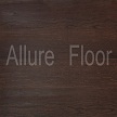 Плитка ПВХ Дуб шоколадный 1-полосный - Ламинат Виниловый Allure (Allure Grip Strip (клеевой замок))