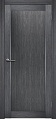 Двери Матадор Серый Дуб, модель «Арго глухая» 